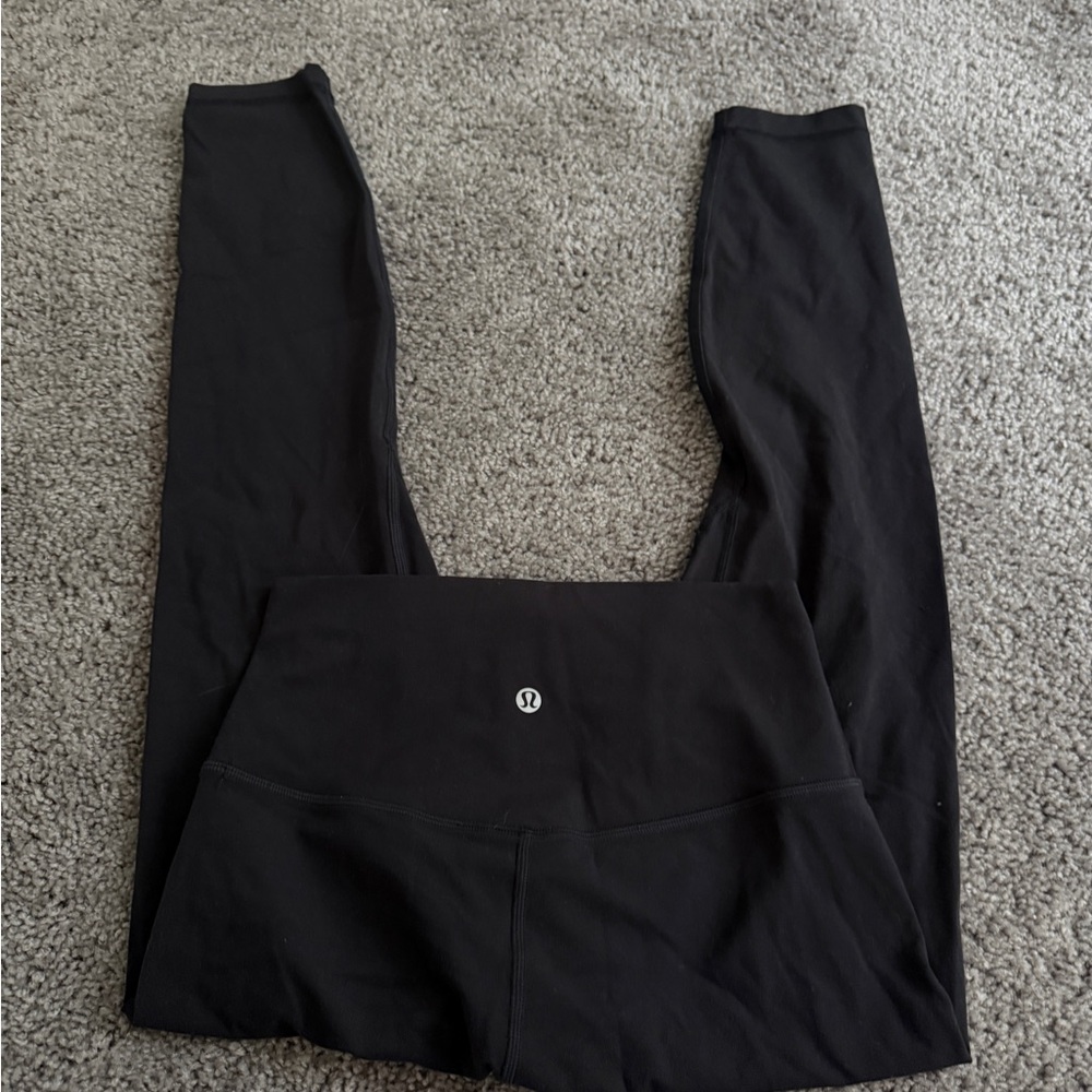 lululemon athletica Black Leggings